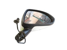 Recambio de espejo retrovisor derecho para opel corsa d (s07) 1.4 (l08, l68) referencia OEM IAM 13203389 468435664  2