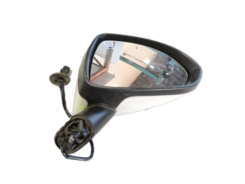 Recambio de espejo retrovisor derecho para opel corsa d (s07) 1.4 (l08, l68) referencia OEM IAM 13203389 468435664 