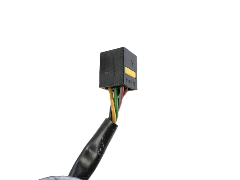 Recambio de espejo retrovisor izquierdo para opel corsa d (s07) 1.4 (l08, l68) referencia OEM IAM 13203389 468435664 