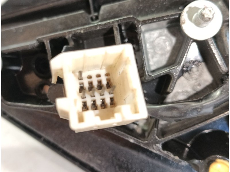 Recambio de espejo retrovisor derecho para chrysler sebring (js) 2.0 crd referencia OEM IAM 1AL061A4AD 81054 