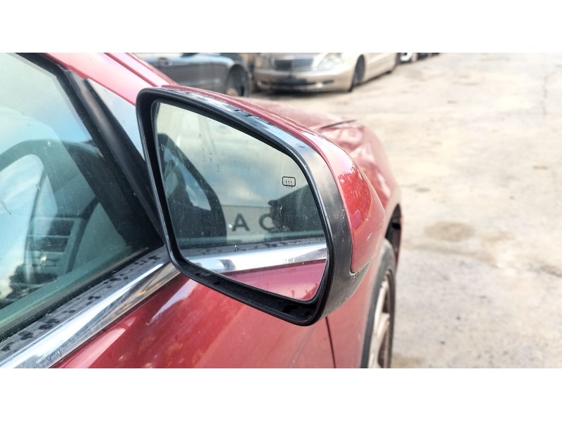 Recambio de espejo retrovisor derecho para chrysler sebring (js) 2.0 crd referencia OEM IAM 1AL061A4AD 81054 