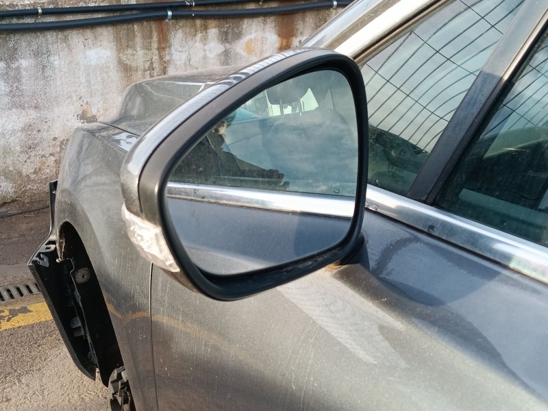 Recambio de espejo retrovisor izquierdo para peugeot 508 i (8d_) 1.6 hdi referencia OEM IAM 8154SH  
