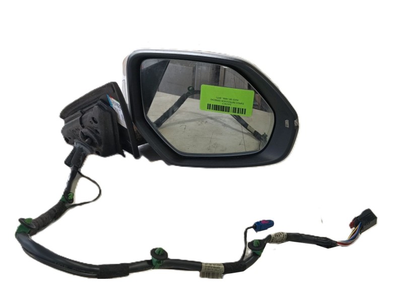 Recambio de espejo retrovisor derecho para audi q8 (4mn, 4mt) 50 tdi mild hybrid quattro referencia OEM IAM 4M8857410AG9B9 90001