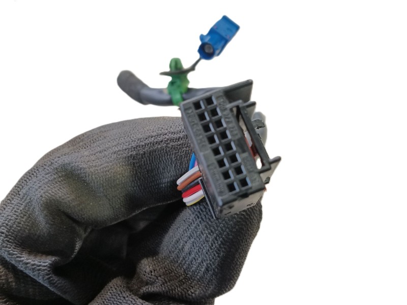 Recambio de espejo retrovisor derecho para audi q8 (4mn, 4mt) 50 tdi mild hybrid quattro referencia OEM IAM 4M8857410AG9B9 90001