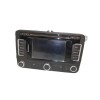 Recambio de sistema audio / radio cd para volkswagen passat lim. (362) edition bluemotion referencia OEM IAM 3C8035279  