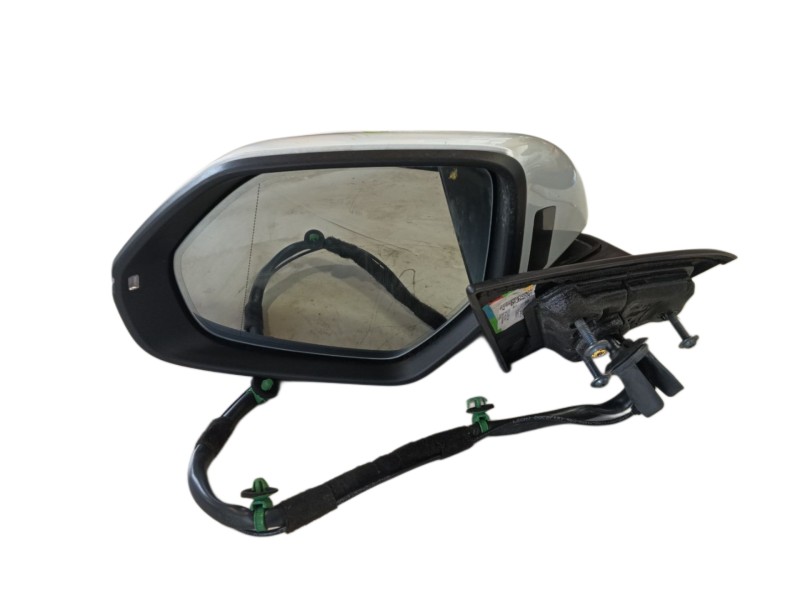 Recambio de espejo retrovisor izquierdo para audi q8 (4mn, 4mt) 50 tdi mild hybrid quattro referencia OEM IAM 4M8857409AM9B9 183