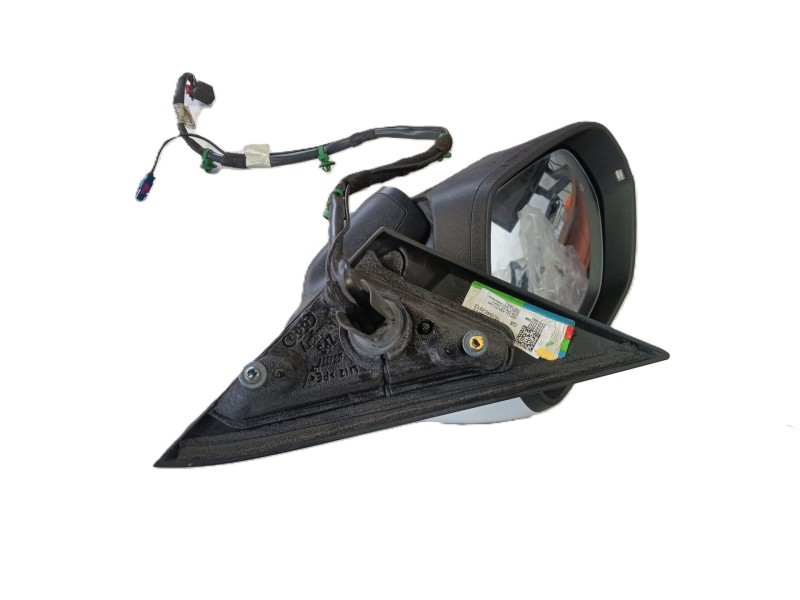 Recambio de espejo retrovisor izquierdo para audi q8 (4mn, 4mt) 50 tdi mild hybrid quattro referencia OEM IAM 4M8857409AM9B9 183