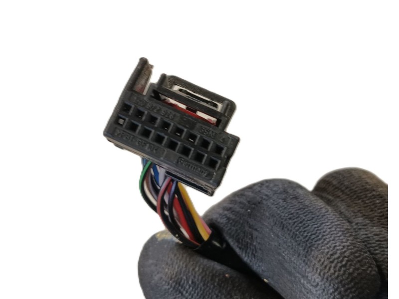 Recambio de espejo retrovisor izquierdo para audi q8 (4mn, 4mt) 50 tdi mild hybrid quattro referencia OEM IAM 4M8857409AM9B9 183