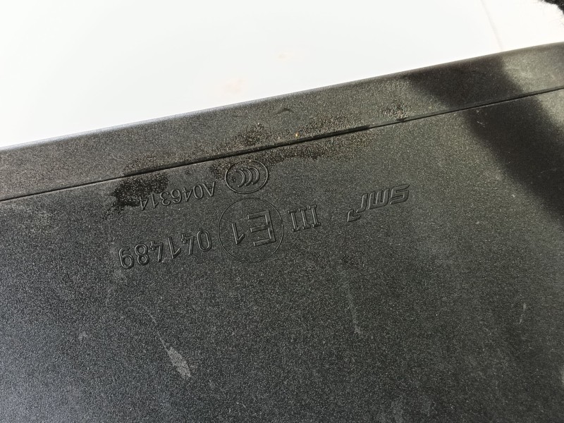 Recambio de espejo retrovisor izquierdo para audi q8 (4mn, 4mt) 50 tdi mild hybrid quattro referencia OEM IAM 4M8857409AM9B9 183