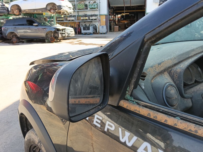 Recambio de espejo retrovisor izquierdo para dacia sandero ii (b8_) tce 90 (b8m1, b8ma) referencia OEM IAM 963021832R  