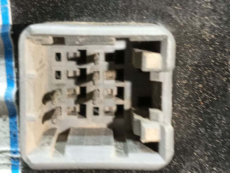 Recambio de espejo retrovisor izquierdo para kia carens i monospace (fc, fj) 2.0 crdi referencia OEM IAM 876101D330  