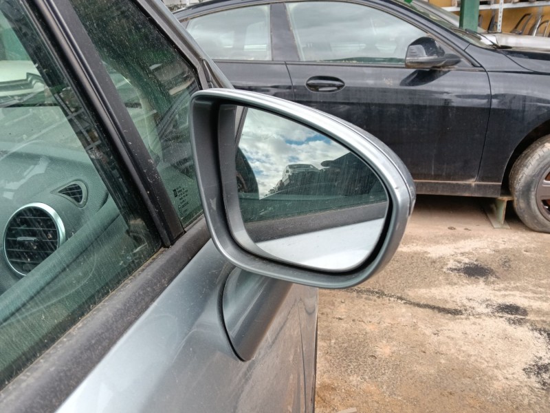 Recambio de espejo retrovisor derecho para opel meriva b monospace (s10) 1.7 cdti (75) referencia OEM IAM   