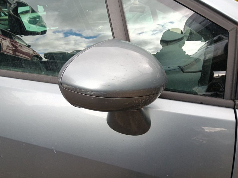 Recambio de espejo retrovisor derecho para opel meriva b monospace (s10) 1.7 cdti (75) referencia OEM IAM   