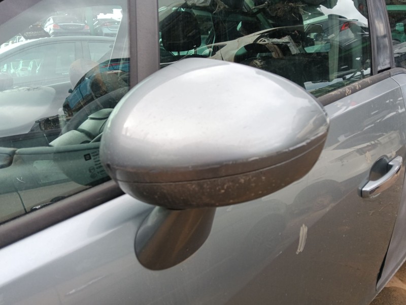 Recambio de espejo retrovisor izquierdo para opel meriva b monospace (s10) 1.7 cdti (75) referencia OEM IAM   