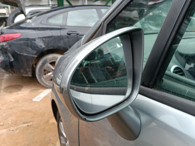 Recambio de espejo retrovisor izquierdo para opel meriva b monospace (s10) 1.7 cdti (75) referencia OEM IAM   