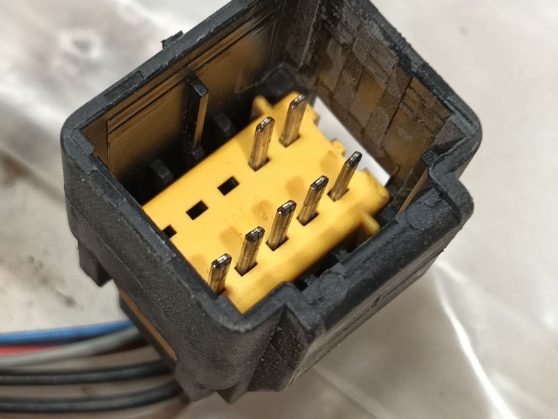 Recambio de espejo retrovisor derecho para fiat scudo furgoneta (270_, 272_) 2.0 d multijet referencia OEM IAM 1498682898  