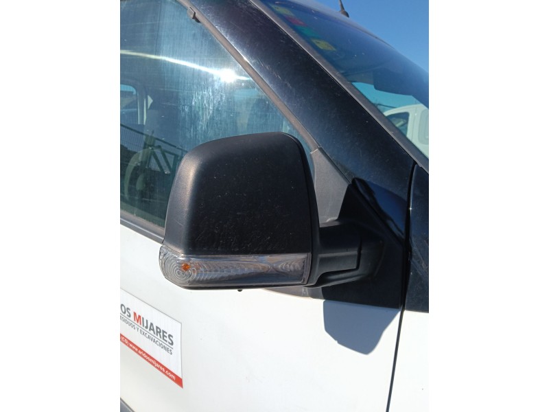 Recambio de espejo retrovisor derecho para fiat doblo autobús (263_) 1.3 d multijet (263axc1a) referencia OEM IAM 0000735668189 