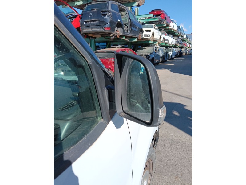 Recambio de espejo retrovisor derecho para fiat doblo autobús (263_) 1.3 d multijet (263axc1a) referencia OEM IAM 0000735668189 