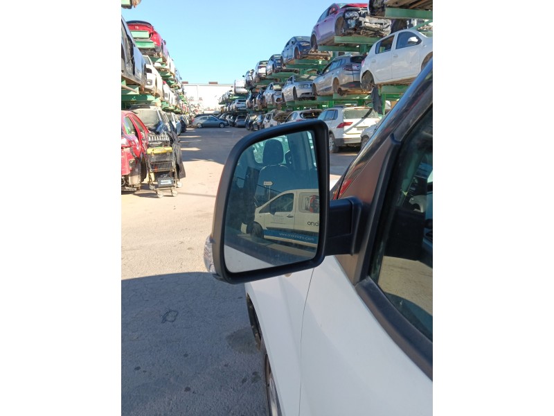 Recambio de espejo retrovisor izquierdo para fiat doblo autobús (263_) 1.3 d multijet (263axc1a) referencia OEM IAM 000073566818