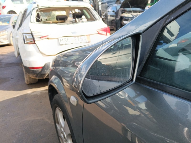 Recambio de espejo retrovisor izquierdo para nissan primera hatchback (p12) 1.9 dci referencia OEM IAM 96302AU48E 96302AU469 