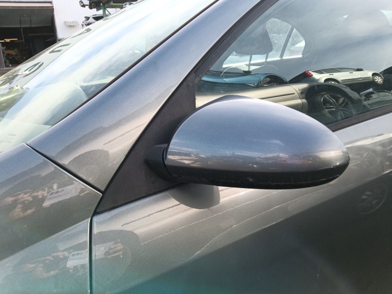 Recambio de espejo retrovisor izquierdo para nissan primera hatchback (p12) 1.9 dci referencia OEM IAM 96302AU48E 96302AU469 