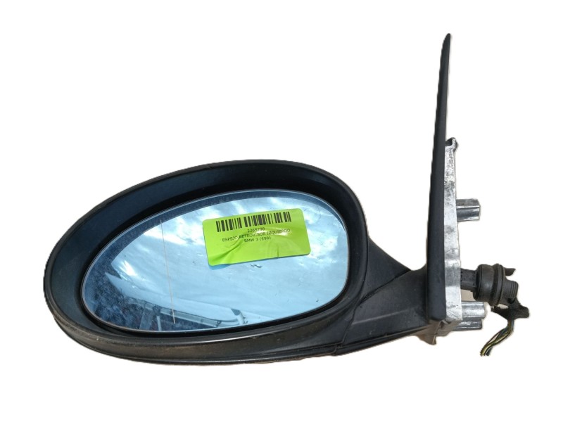 Recambio de espejo retrovisor izquierdo para bmw 3 (e90) 320 d referencia OEM IAM 51167189945  