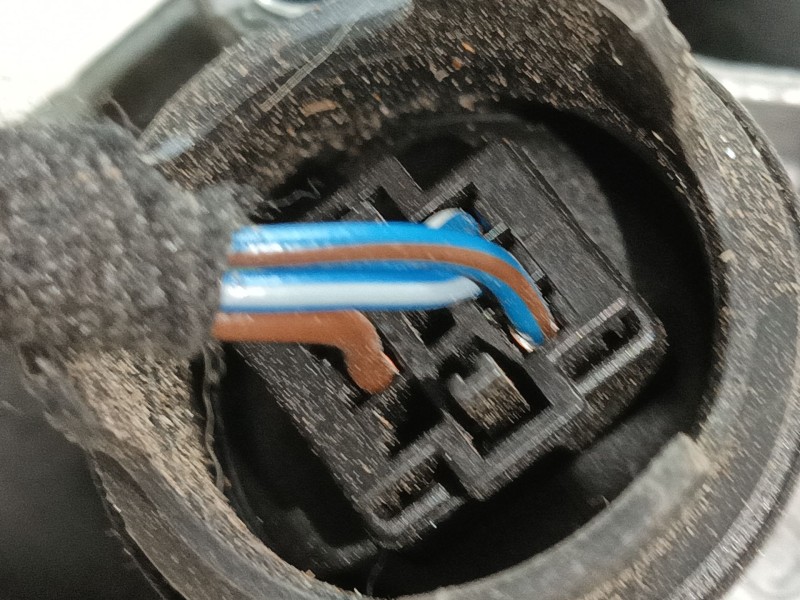 Recambio de espejo retrovisor izquierdo para bmw 3 (e90) 320 d referencia OEM IAM 51167189945  