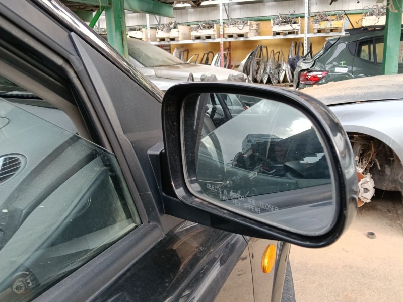 Recambio de espejo retrovisor derecho para ssangyong kyron 2.0 xdi referencia OEM IAM 7892009121LAK  