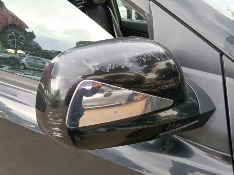 Recambio de espejo retrovisor derecho para ssangyong kyron 2.0 xdi referencia OEM IAM 7892009121LAK  