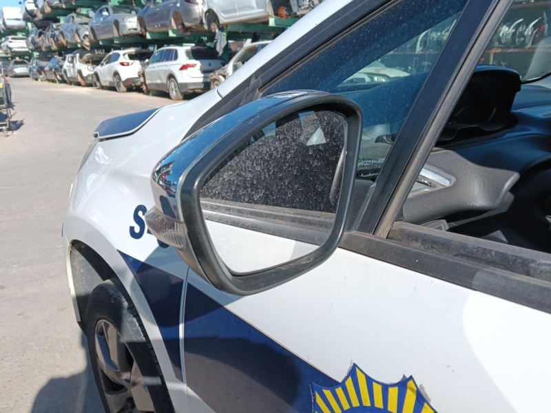 Recambio de espejo retrovisor izquierdo para peugeot 2008 i (cu_) 1.6 bluehdi 100 referencia OEM IAM 1611240680  