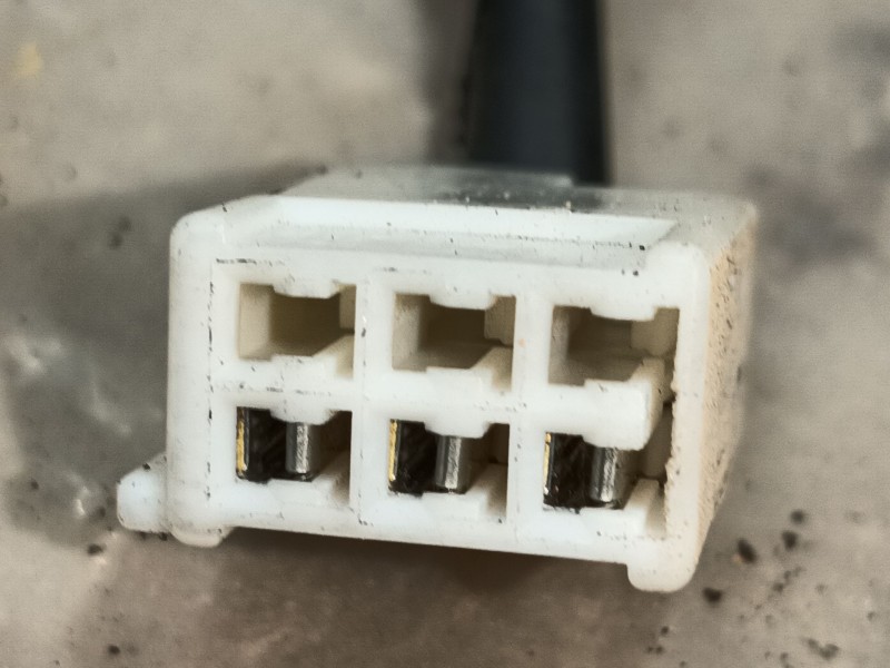 Recambio de espejo retrovisor izquierdo para toyota corolla (_e12_) 2.0 d-4d (cde120r_, cde120l_) referencia OEM IAM 8790602050 