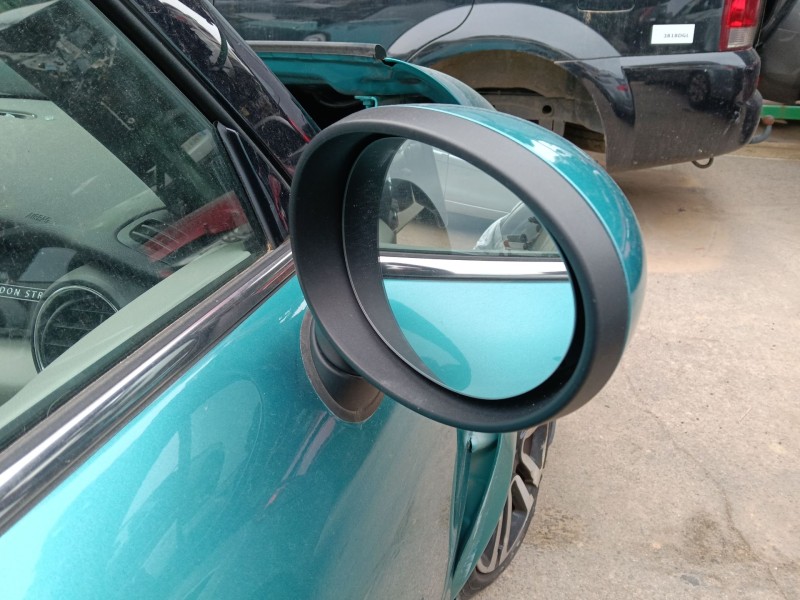 Recambio de espejo retrovisor derecho para mini mini descapotable (f57) cooper referencia OEM IAM 51167401088  