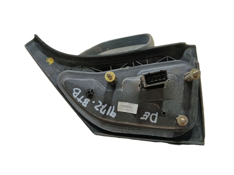 Recambio de espejo retrovisor derecho para renault scénic i monospace (ja0/1_, fa0_) 1.9 dci rx4 referencia OEM IAM 7700354645 7