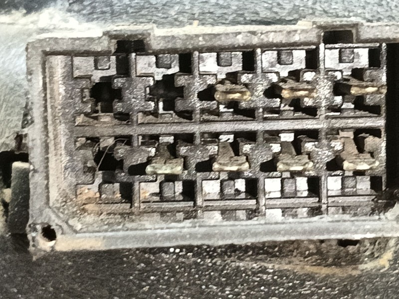 Recambio de espejo retrovisor derecho para renault scénic i monospace (ja0/1_, fa0_) 1.9 dci rx4 referencia OEM IAM 7700354645 7