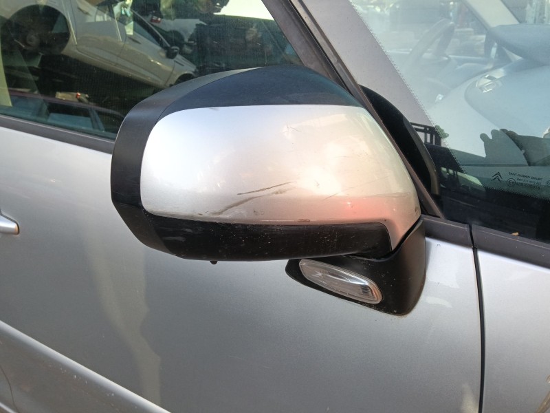 Recambio de espejo retrovisor derecho para citroën c4 picasso i monospace (ud_) 1.6 hdi referencia OEM IAM 8153G9  