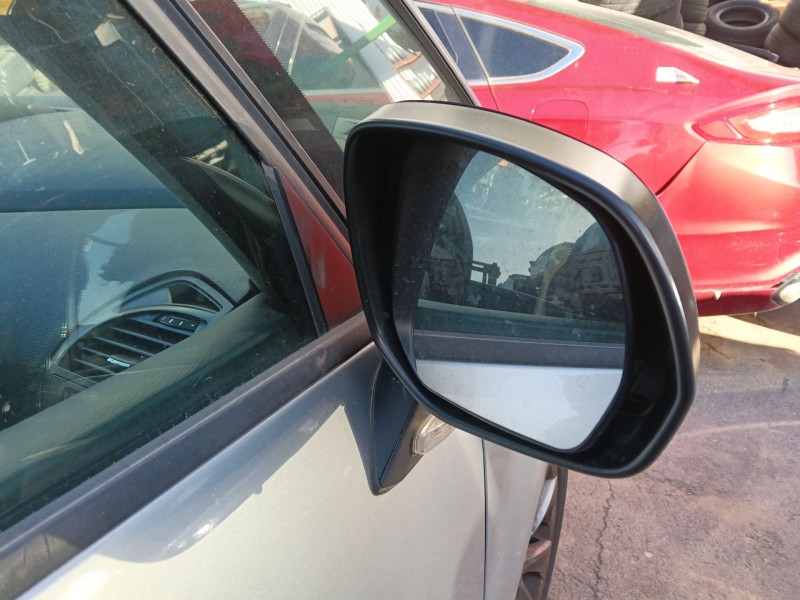 Recambio de espejo retrovisor derecho para citroën c4 picasso i monospace (ud_) 1.6 hdi referencia OEM IAM 8153G9  