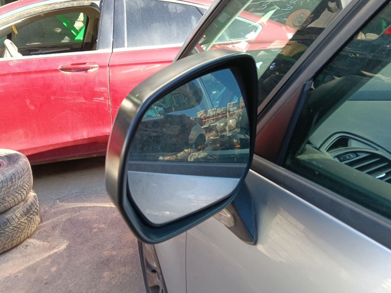 Recambio de espejo retrovisor izquierdo para citroën c4 picasso i monospace (ud_) 1.6 hdi referencia OEM IAM 8153H0  