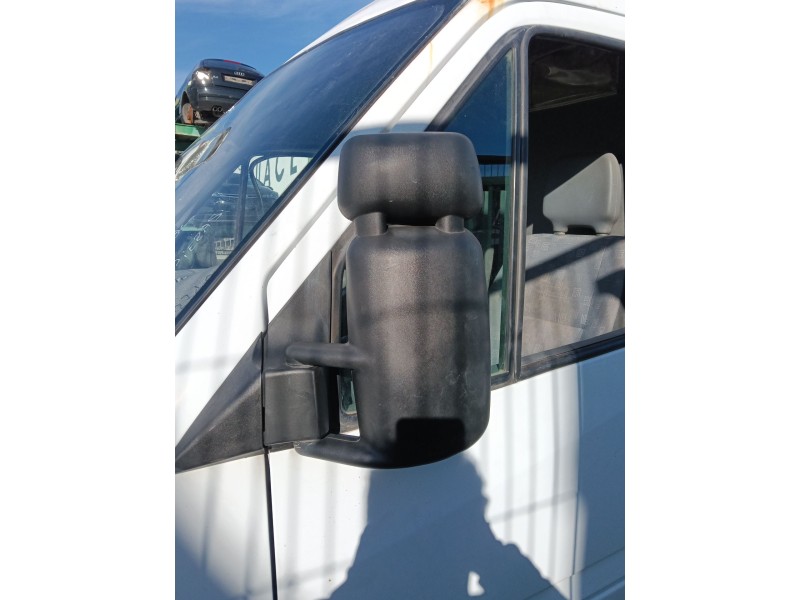 Recambio de espejo retrovisor izquierdo para mercedes-benz sprinter 3-t furgoneta (b903) 313 cdi (903.663, 903.662, 903.661) ref