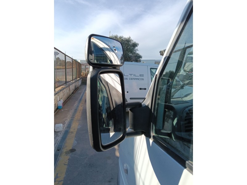 Recambio de espejo retrovisor izquierdo para mercedes-benz sprinter 3-t furgoneta (b903) 313 cdi (903.663, 903.662, 903.661) ref