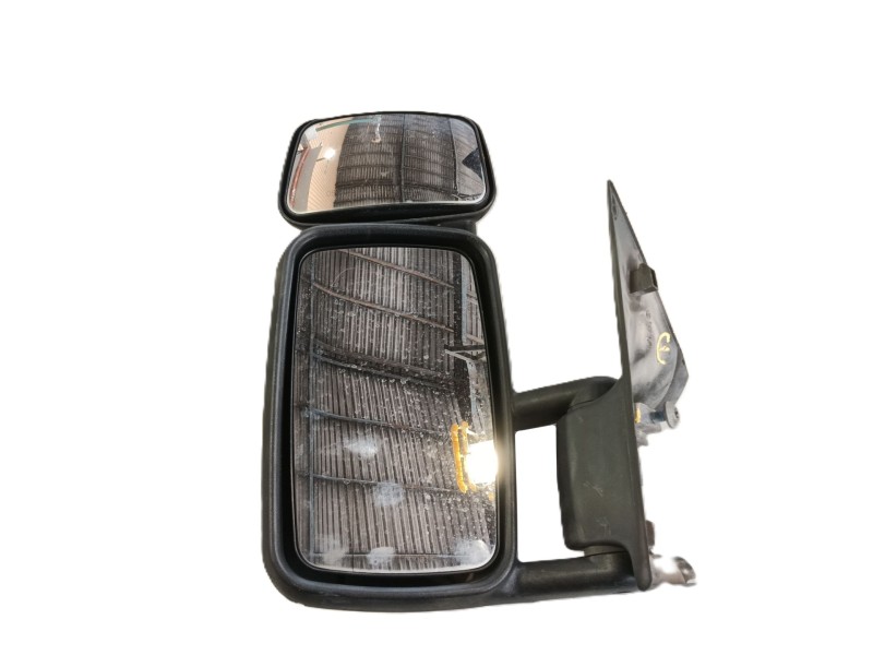 Recambio de espejo retrovisor izquierdo para mercedes-benz sprinter 3-t furgoneta (b903) 313 cdi (903.663, 903.662, 903.661) ref