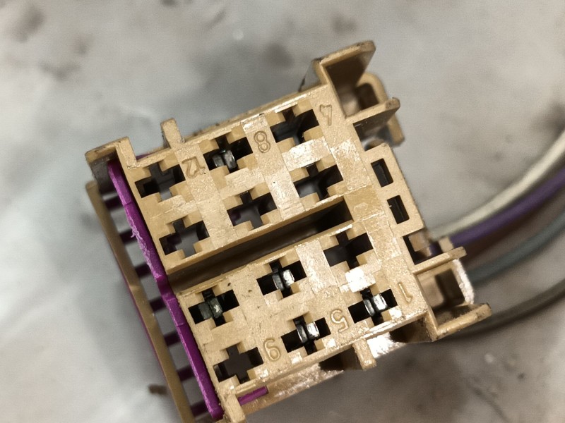 Recambio de espejo retrovisor derecho para volkswagen polo iv (9n_, 9a_) 1.4 tdi referencia OEM IAM 6Q1857508G01C  