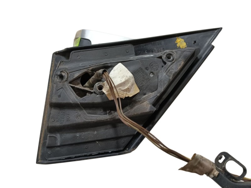 Recambio de espejo retrovisor izquierdo para volkswagen polo iv (9n_, 9a_) 1.4 tdi referencia OEM IAM 6Q1857507G01C 6Q1857501AAL