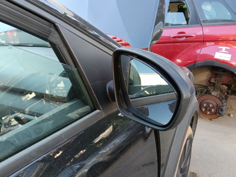 Recambio de espejo retrovisor derecho para dacia sandero iii 1.0 tce 90 referencia OEM IAM   