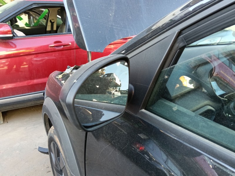 Recambio de espejo retrovisor izquierdo para dacia sandero iii 1.0 tce 90 referencia OEM IAM   