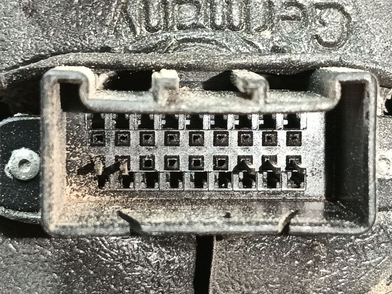 Recambio de espejo retrovisor izquierdo para opel astra h station wagon (a04) 1.9 cdti (l35) referencia OEM IAM 13253338 1325295