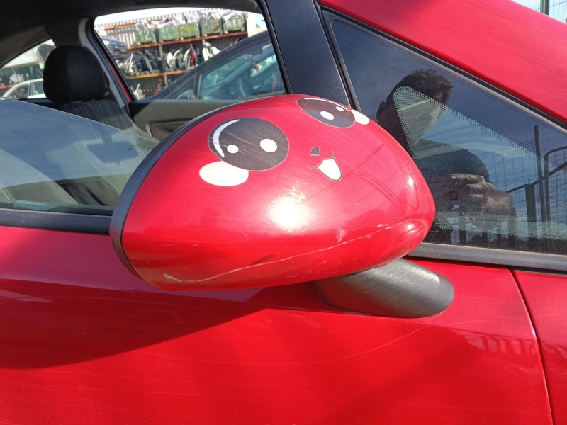 Recambio de espejo retrovisor derecho para opel corsa d (s07) 1.3 cdti (l08, l68) referencia OEM IAM   