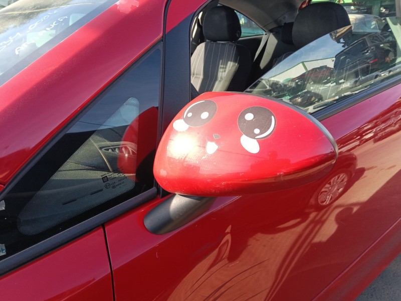 Recambio de espejo retrovisor izquierdo para opel corsa d (s07) 1.3 cdti (l08, l68) referencia OEM IAM   