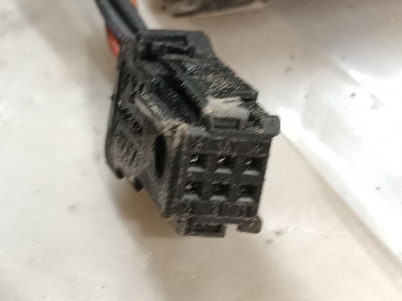 Recambio de espejo retrovisor derecho para peugeot 308 i (4a_, 4c_) 1.6 hdi referencia OEM IAM 8153NC  