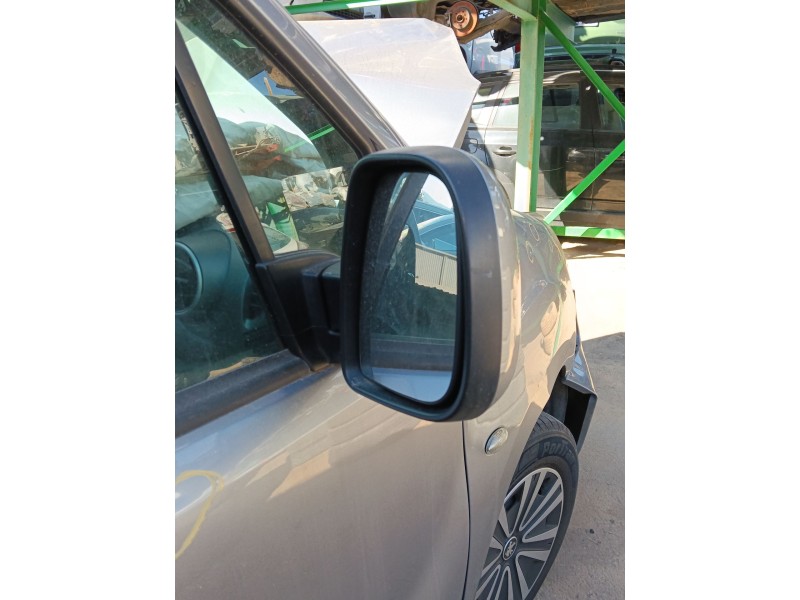 Recambio de espejo retrovisor derecho para peugeot partner tepee 1.6 bluehdi 100 referencia OEM IAM 1679996180  