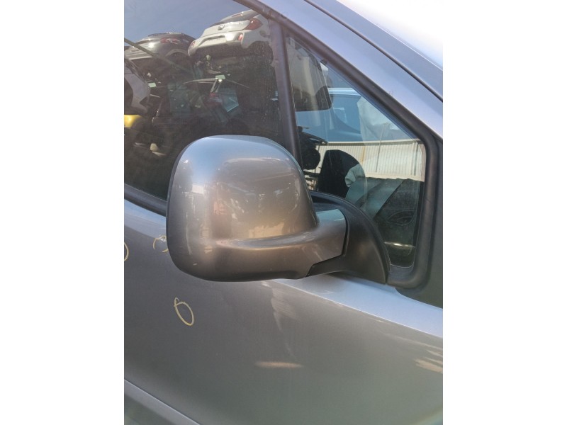Recambio de espejo retrovisor derecho para peugeot partner tepee 1.6 bluehdi 100 referencia OEM IAM 1679996180  